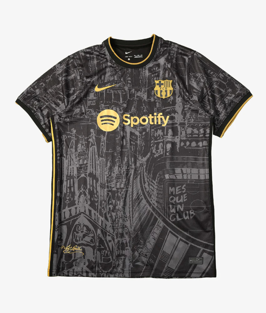 BARCELONA 2023/24 'CITY MAP' SPECIAL EDITION SHIRT