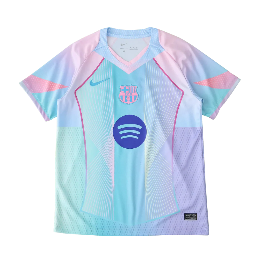 BARCELONA 2025/26 'PASTEL DREAM' SPECIAL EDITION SHIRT