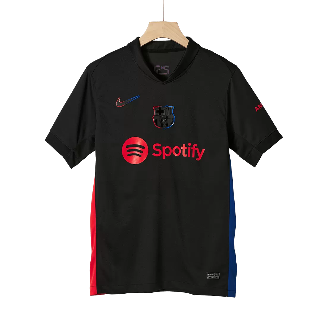BARCELONA 2024/25 AWAY SHIRT