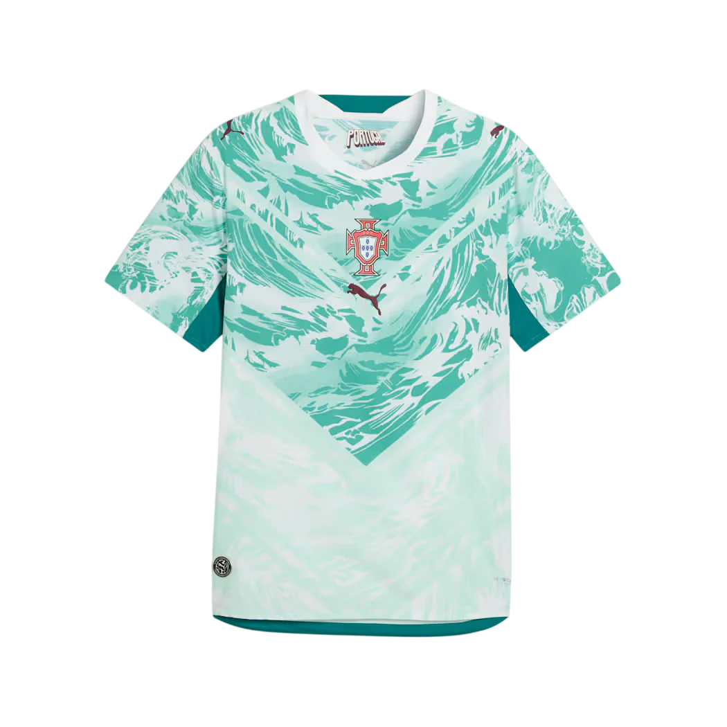 PORTUGAL 2026 WORLD CUP SHORT SLEEVE AWAY SHIRT
