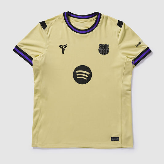BARCELONA 2025/26 AWAY SHIRT