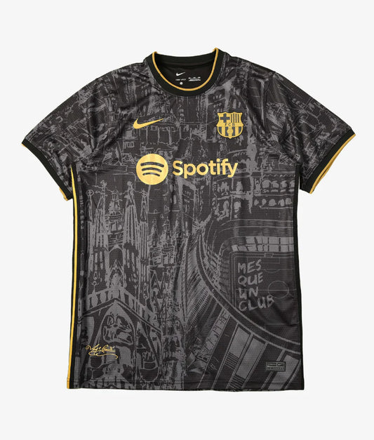 BARCELONA 2023/24 'CITY MAP' SPECIAL EDITION SHIRT