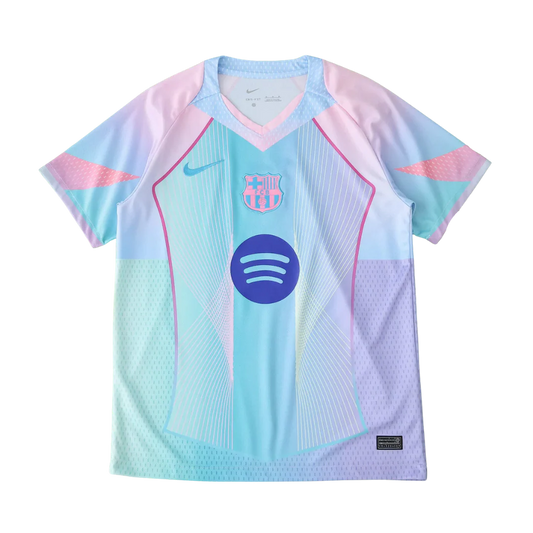BARCELONA 2025/26 'PASTEL DREAM' SPECIAL EDITION SHIRT