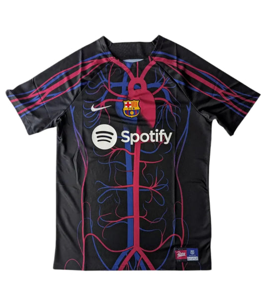 BARCELONA 'CATALAN VEINS' 2024/25 SPECIAL EDITION SHIRT