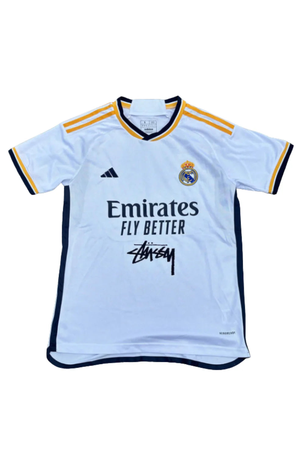 Stüssy x Real Madrid Limited Jersey