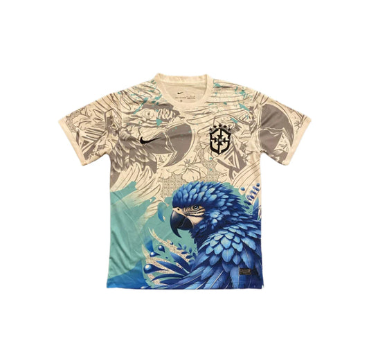 Brazil "Pássaro Azul" Limited Jersey
