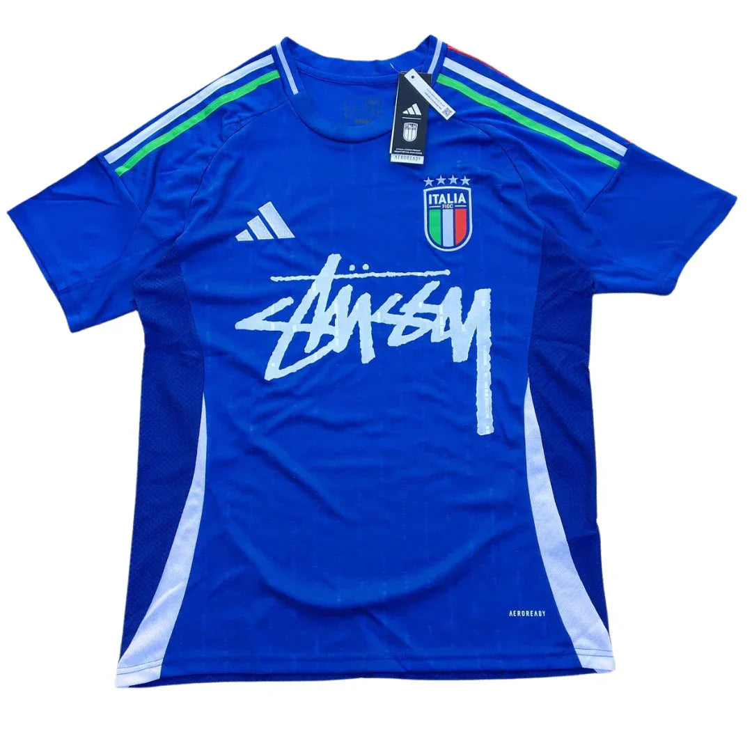 Stüssy x Italy Limited Jersey