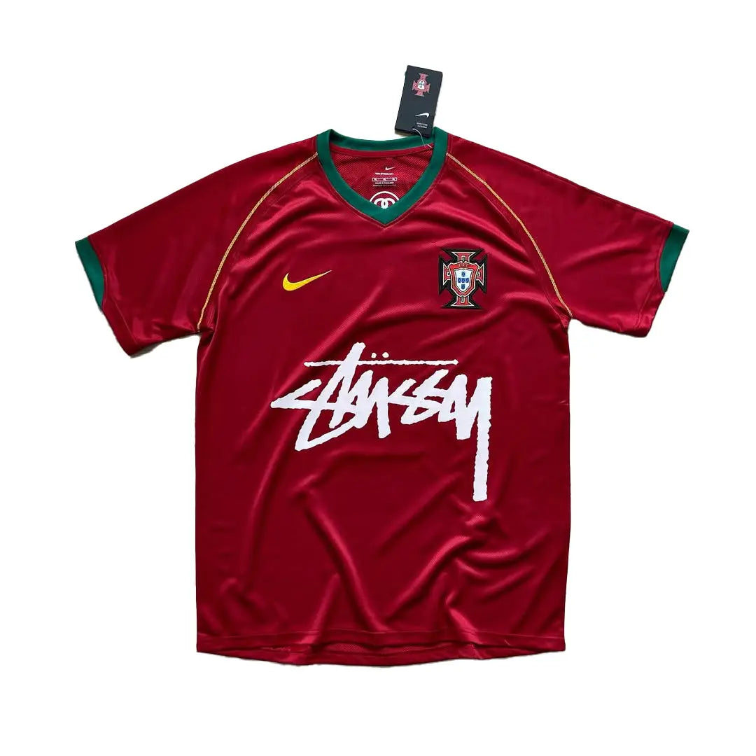 Stüssy x Portugal Limited Jersey