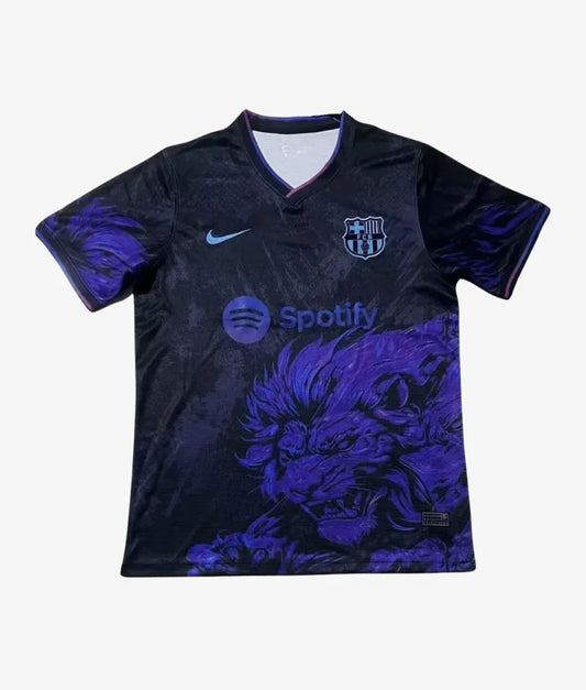 BARCELONA 2024/25 'CATALAN ROAR' SPECIAL EDITION (BLUE) SHIRT