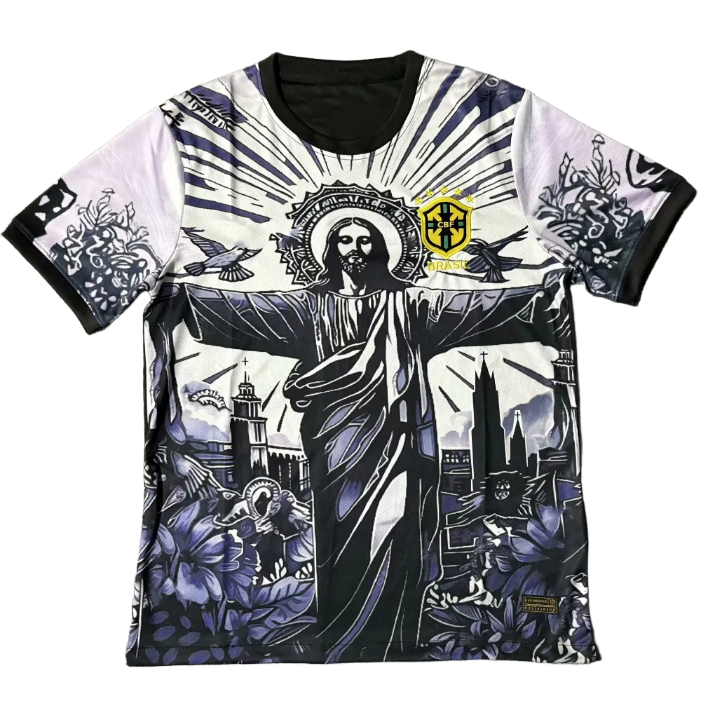BRAZIL 2026 'REDEEMER BLUE' SPECIAL EDITION