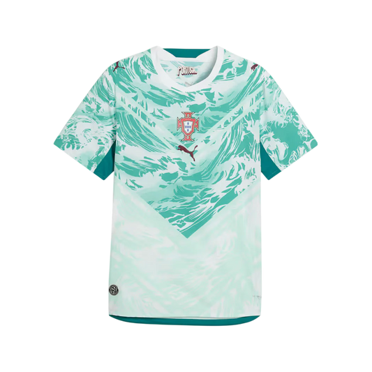 PORTUGAL 2026 WORLD CUP SHORT SLEEVE AWAY SHIRT