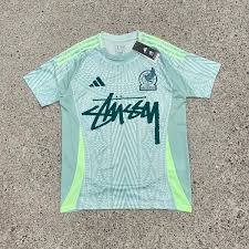 Stüssy x Mexico Limited Jersey