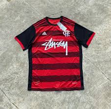 Stüssy x Flamengo Limited Jersey